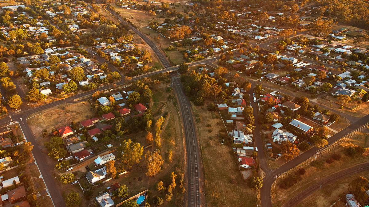 Castlemaine architects